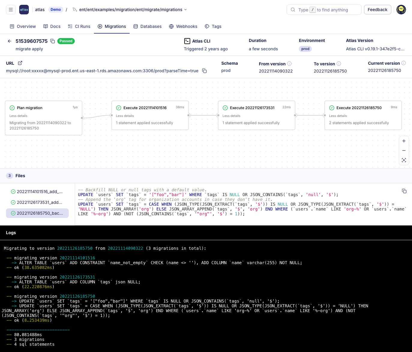Multi-Tenant Deployment